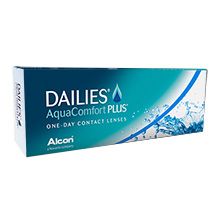 Ciba Dailies Aqua Comfort Plus 30