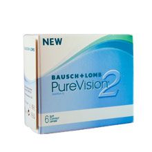 Purevision 2 HD 6 Pack