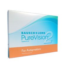 Purevision 2 HD for Astigmatism