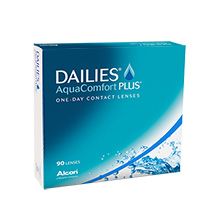 Ciba Dailies Aqua Comfort Plus 90