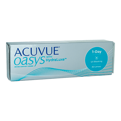Acuvue Oasys 1-DAY 30 lenses