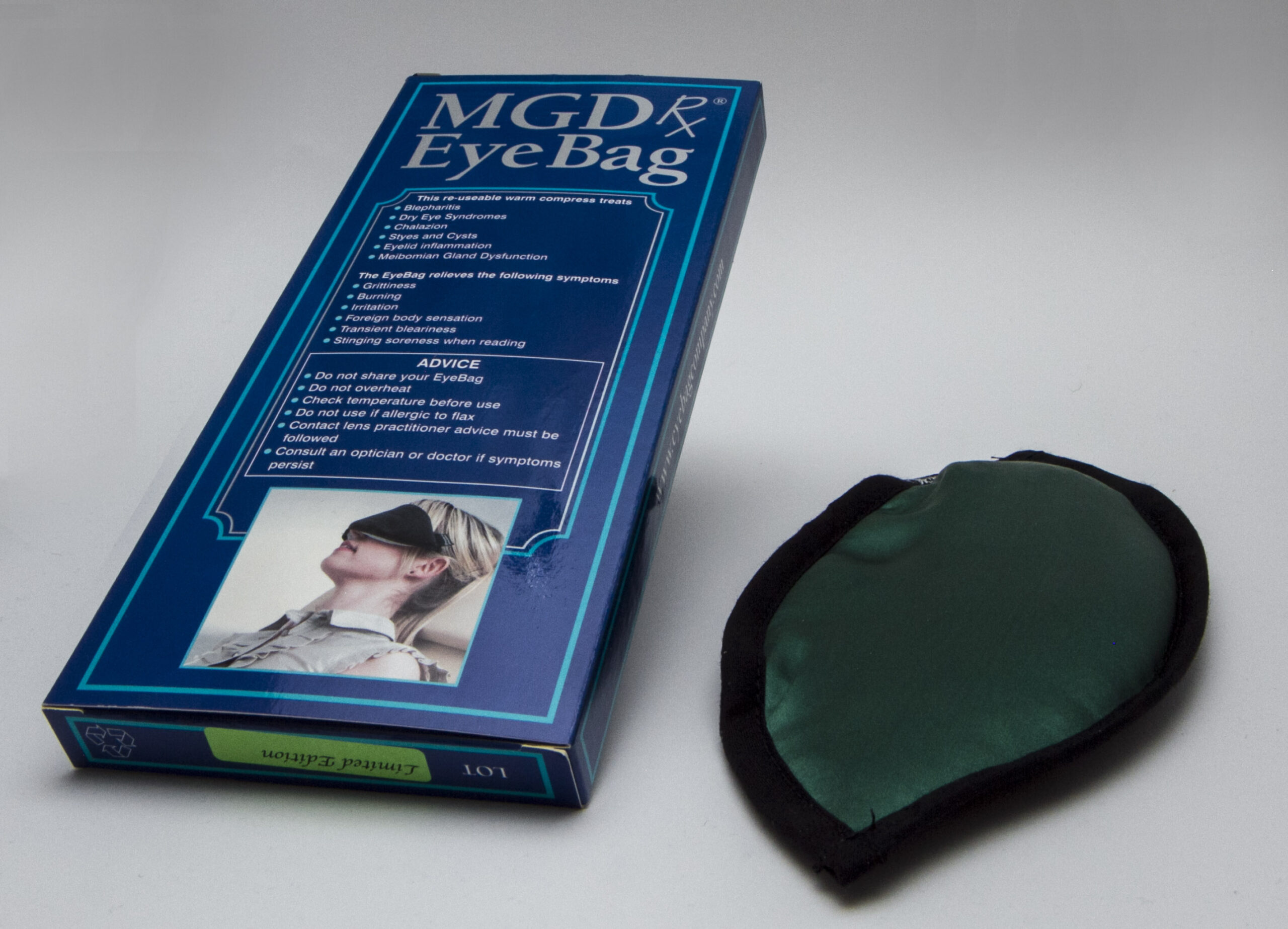 MGD Eye Bag Flax