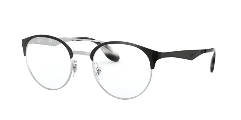 rayban_vista_0rx3545v_2861_top_black_on_silver
