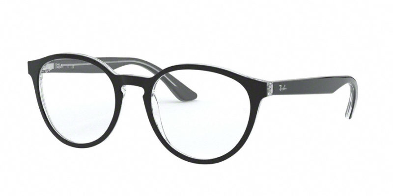rayban_vista_0rx5380_2034_top_black_on_transparent rayban_vista_0rx5380_2034_top_black_on_transparent