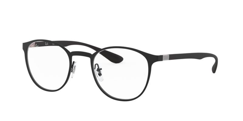 rayban_vista_0rx6355_2503_matte_black