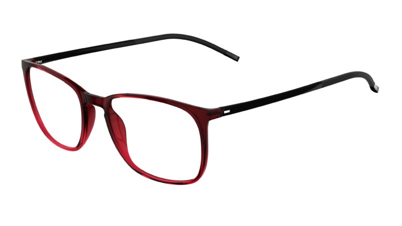 silhouette_spx_illusion_fullrim_2911_dark_red_gradient silhouette_spx_illusion_fullrim_2911_dark_red_gradient