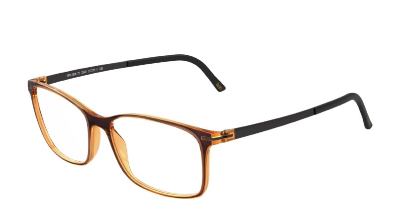 silhouette_titan_accent_fullrim_2905_orange___black