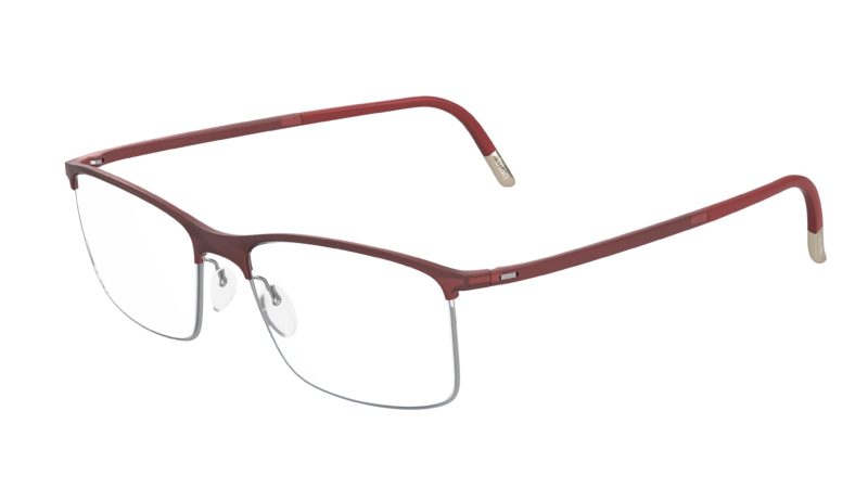 silhouette_urban_fusion_fullrim_2904_burgundy