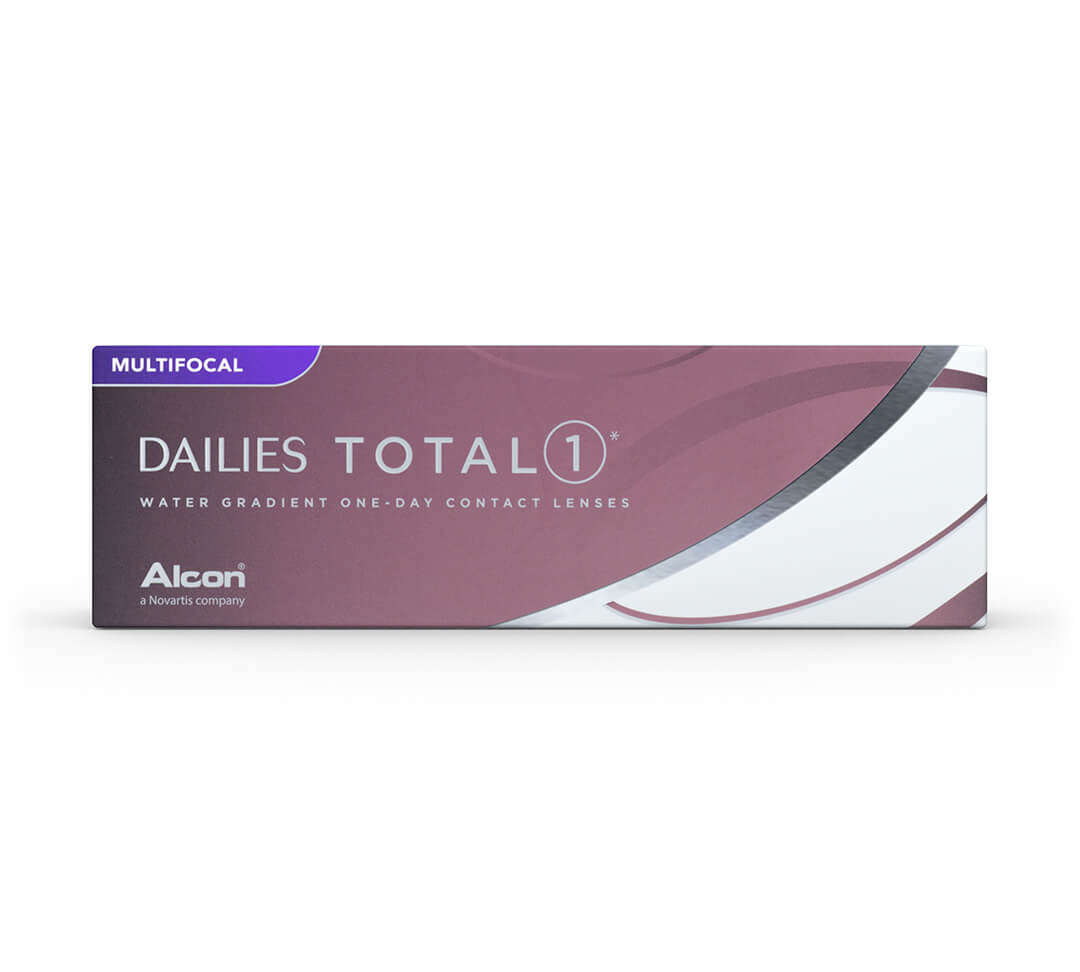 Dailies Total one Multifocal 30 pack